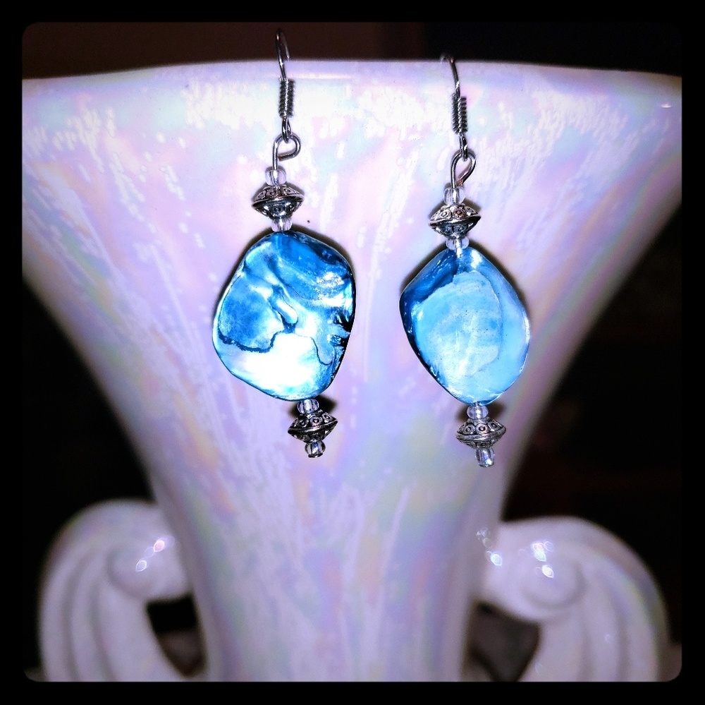 Handmade Earrings by GemaneeJewels